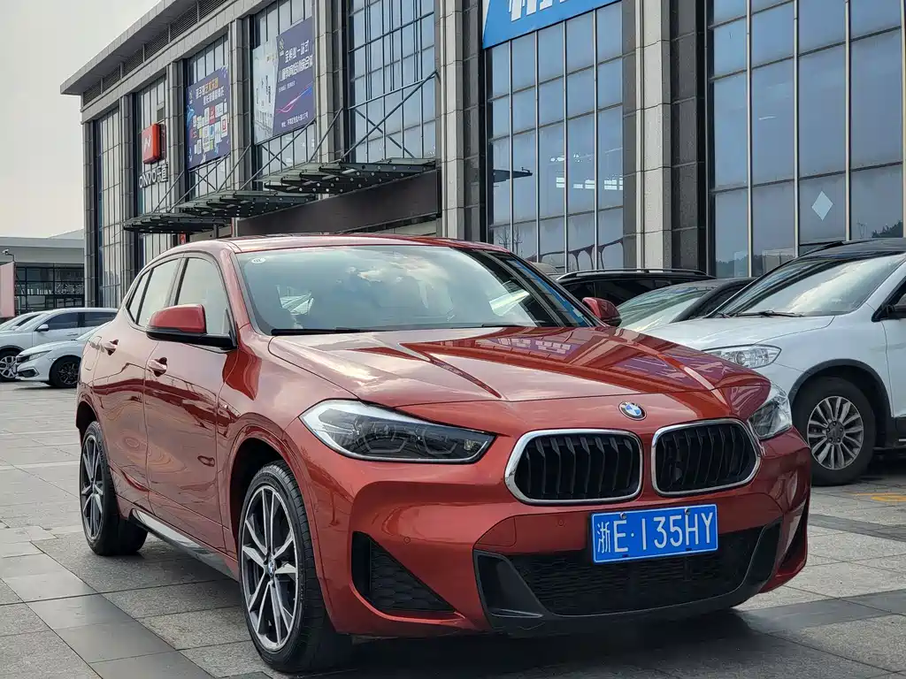 BMW X2 2020 sDrive25i Exclusive M Sports Package купить на сайте DeffCars