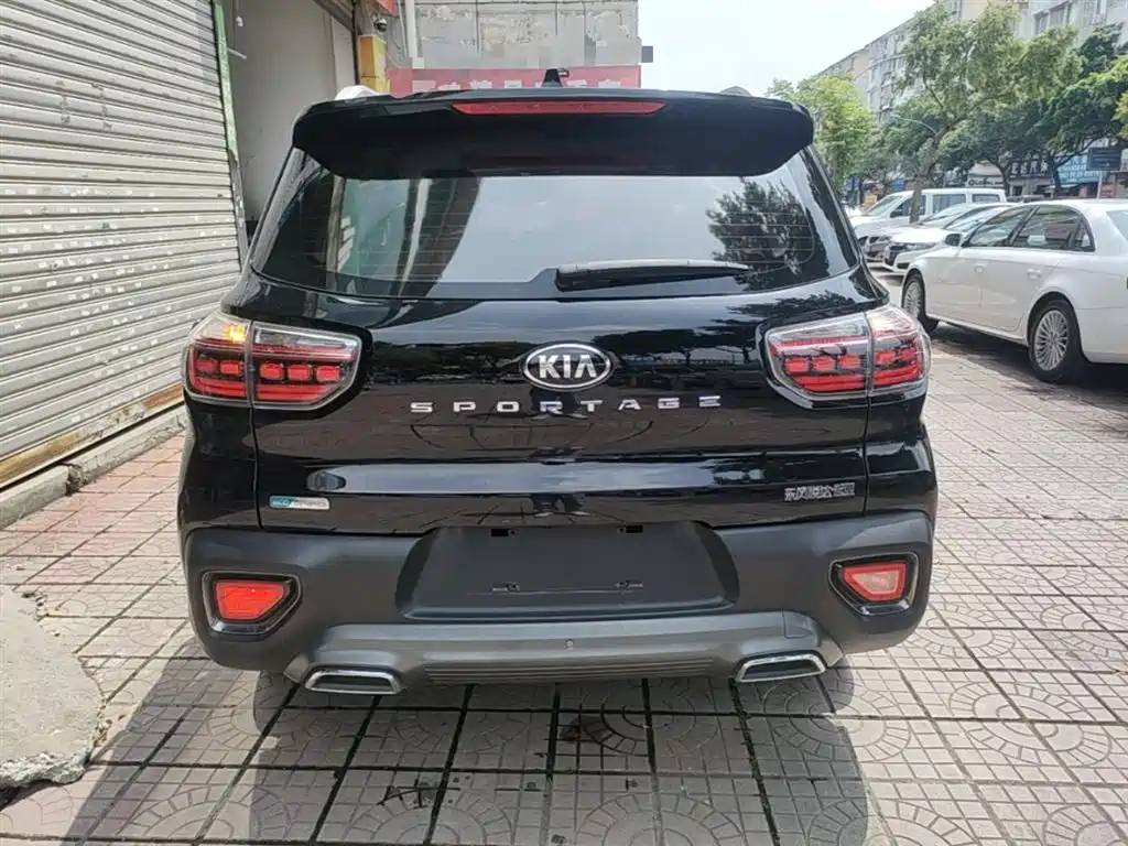 Zhipao 2019 2.0L Automatic Smart Enjoy Deluxe Edition купить на сайте DeffCars