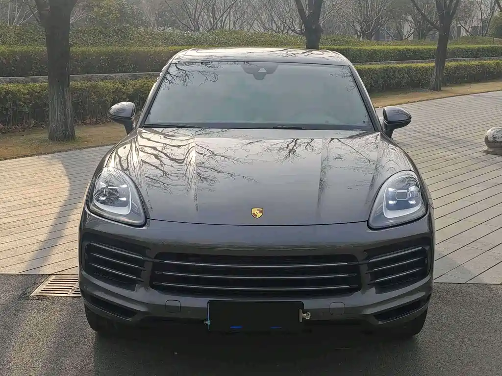 Cayenne 2022 Cayenne 3.0T Platinum Edition купить на сайте DeffCars
