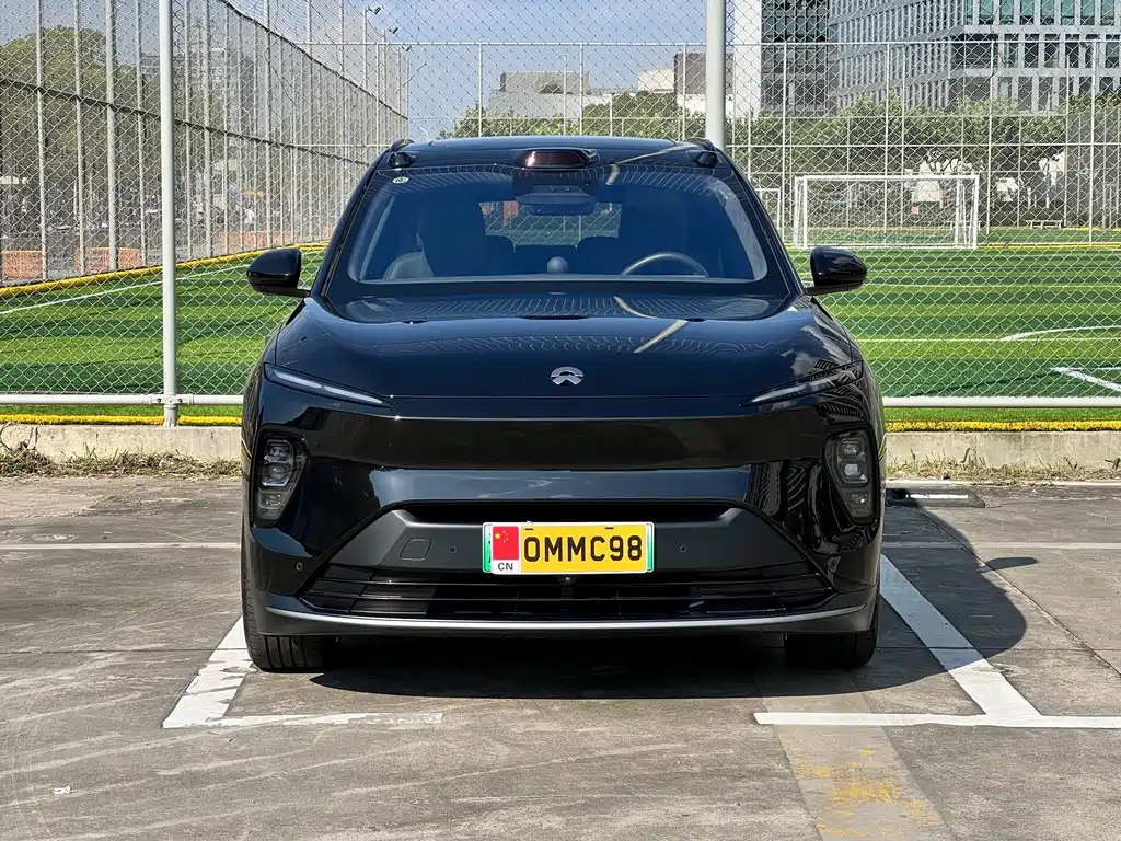 NIO ES8 2024 model 75kWh купить на сайте DeffCars