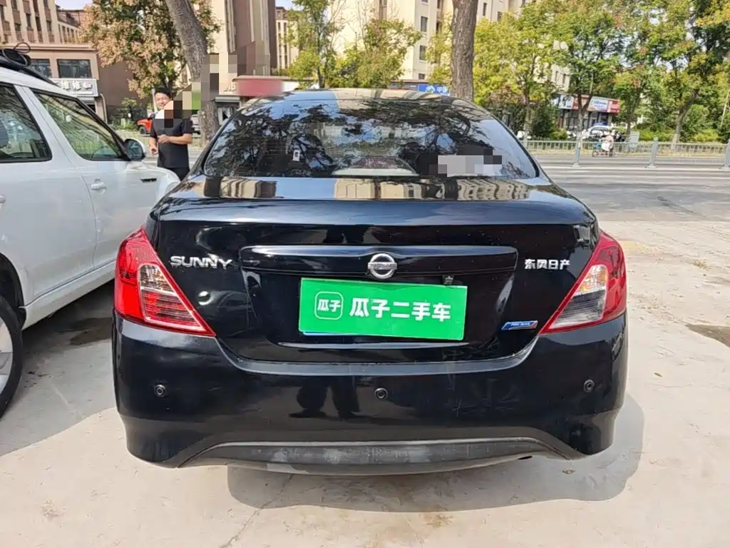 Sunshine 2014 1.5XE Manual Elite Edition купить на сайте DeffCars