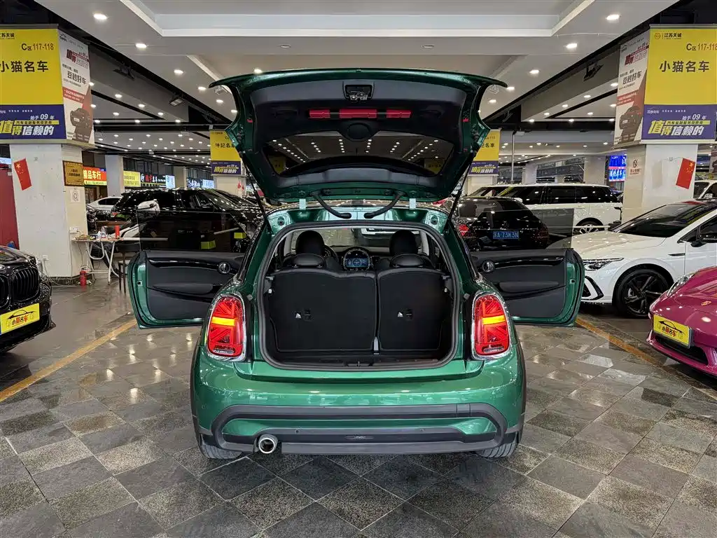 MINI 2022 1.5T COOPER Classic купить на сайте DeffCars