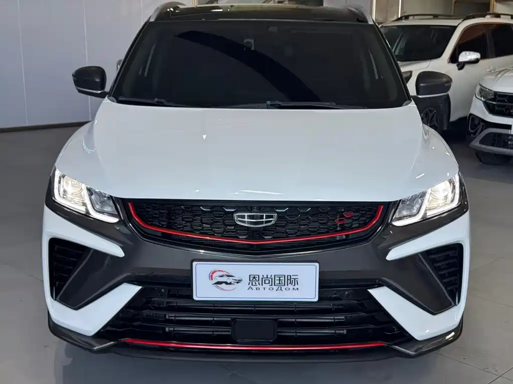 Binyue 2022 Binyue COOL 1.5TD DCT engine version купить на сайте DeffCars