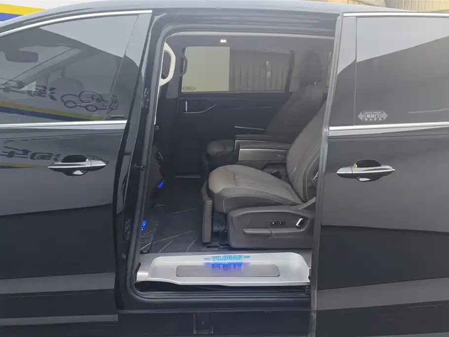 Weiran 2023 380TSI Zunchi Edition купить на сайте DeffCars