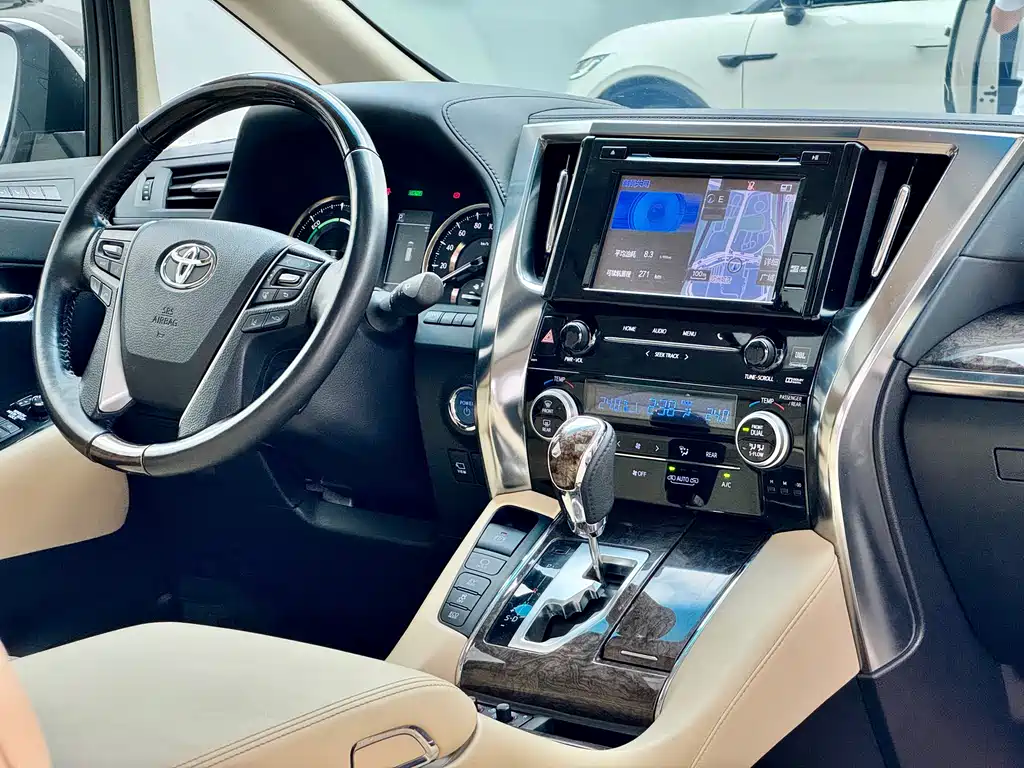 Alfa 2019 Shuangqing 2.5L Premium Edition купить на сайте DeffCars