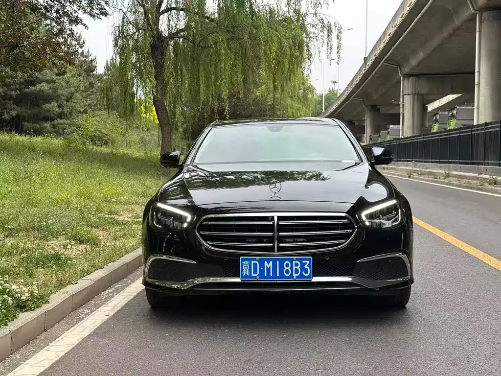 Mercedes-Benz E-Class 2023 E 300 L Luxury Model купить на сайте DeffCars