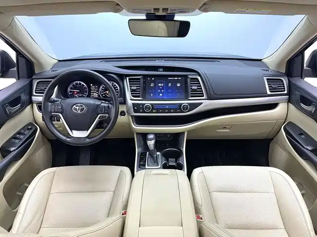 Highlander 2021 2.0T four-wheel drive luxury version 7 seats купить на сайте DeffCars