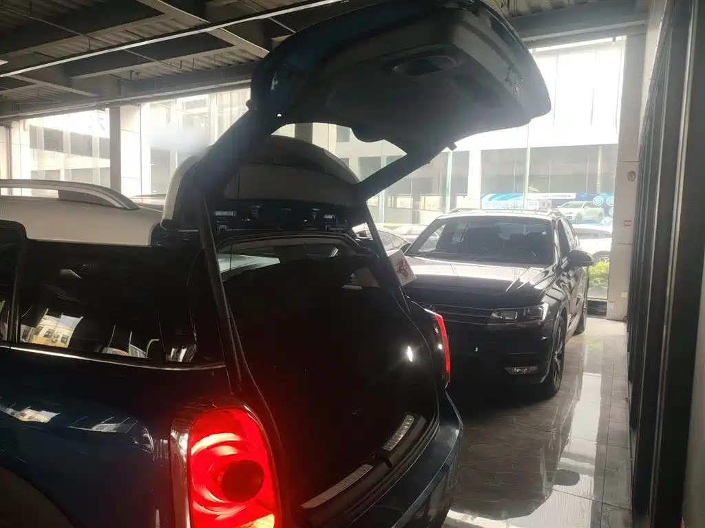 MINI COUNTRYMAN 2017 1.5T COOPER ALL4 Traveler купить на сайте DeffCars