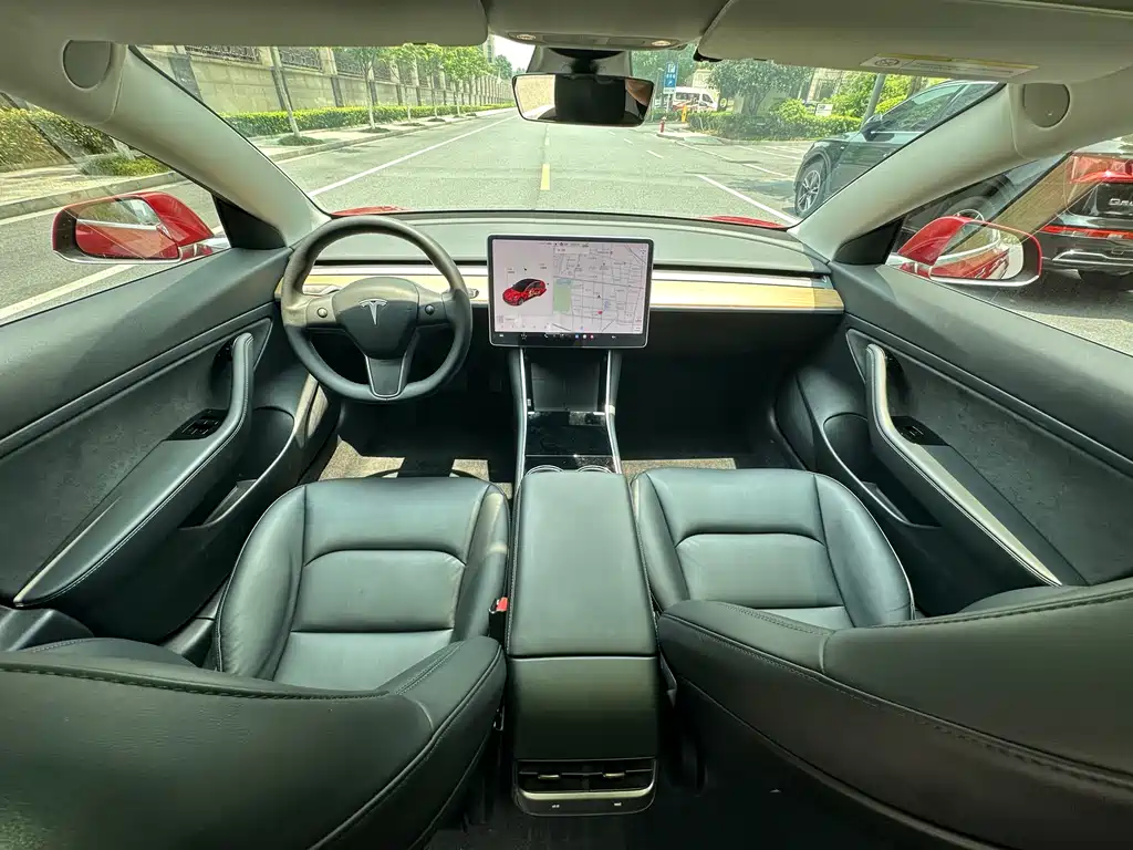 Model 3 2020 facelift standard range rear drive upgraded version купить на сайте DeffCars