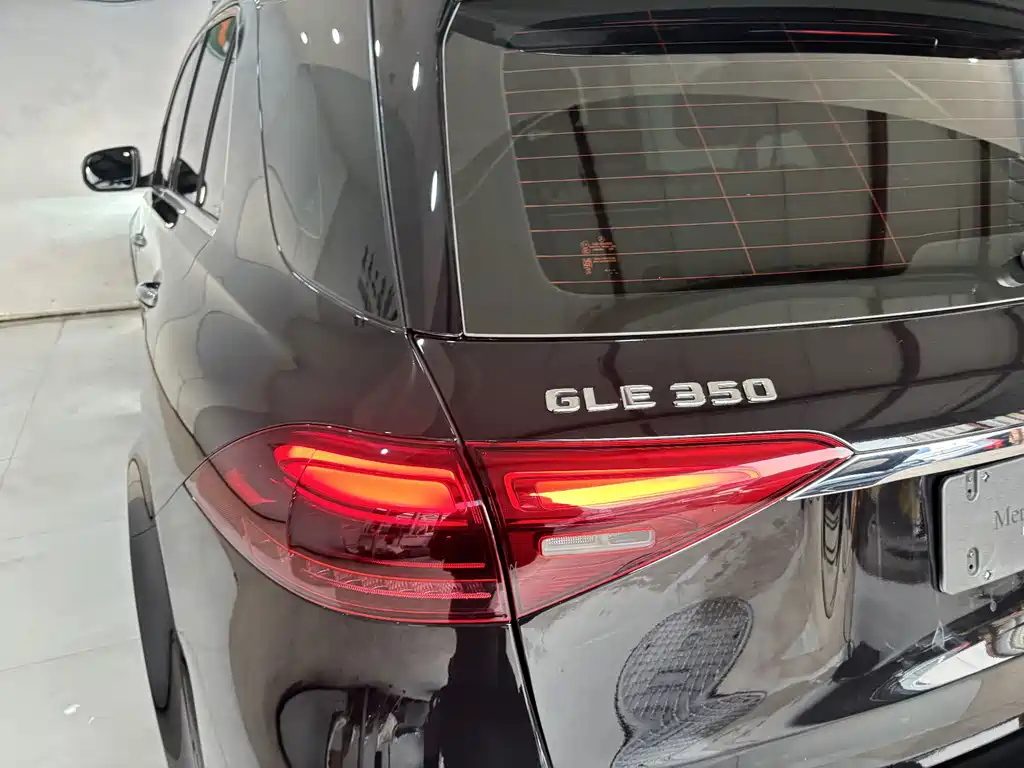 Mercedes-Benz GLE imported 2025 facelift GLE 350 4MATIC fashionable model купить на сайте DeffCars