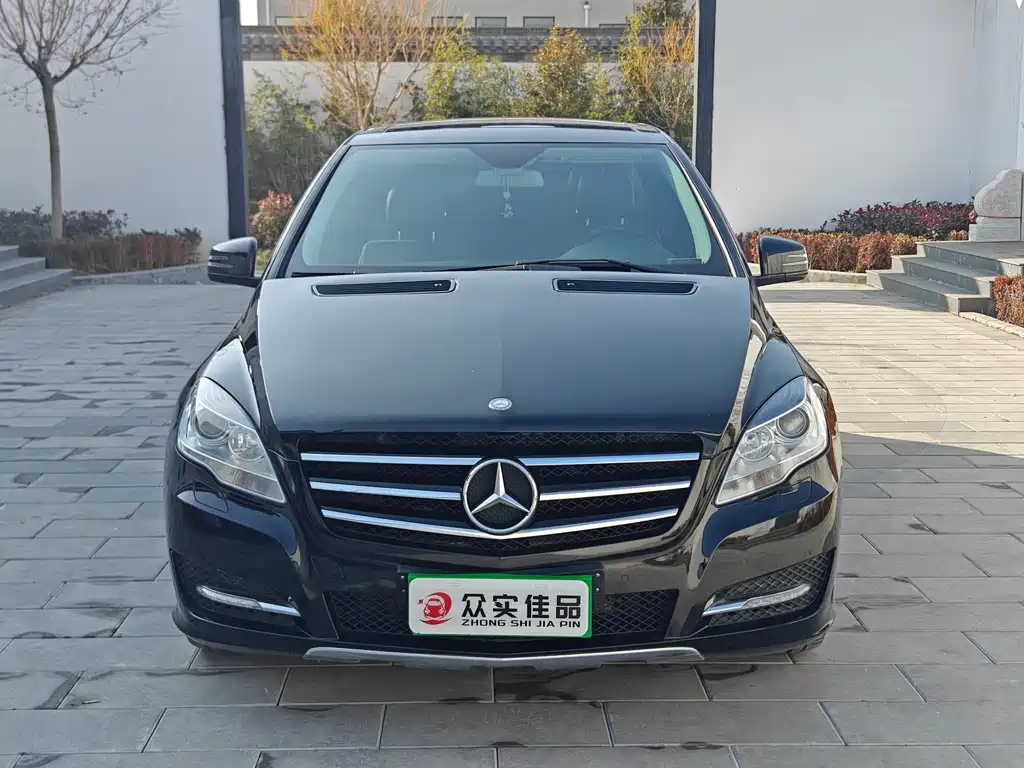 Mercedes-Benz R-Class 2017 R 320 4MATIC Business Edition купить на сайте DeffCars