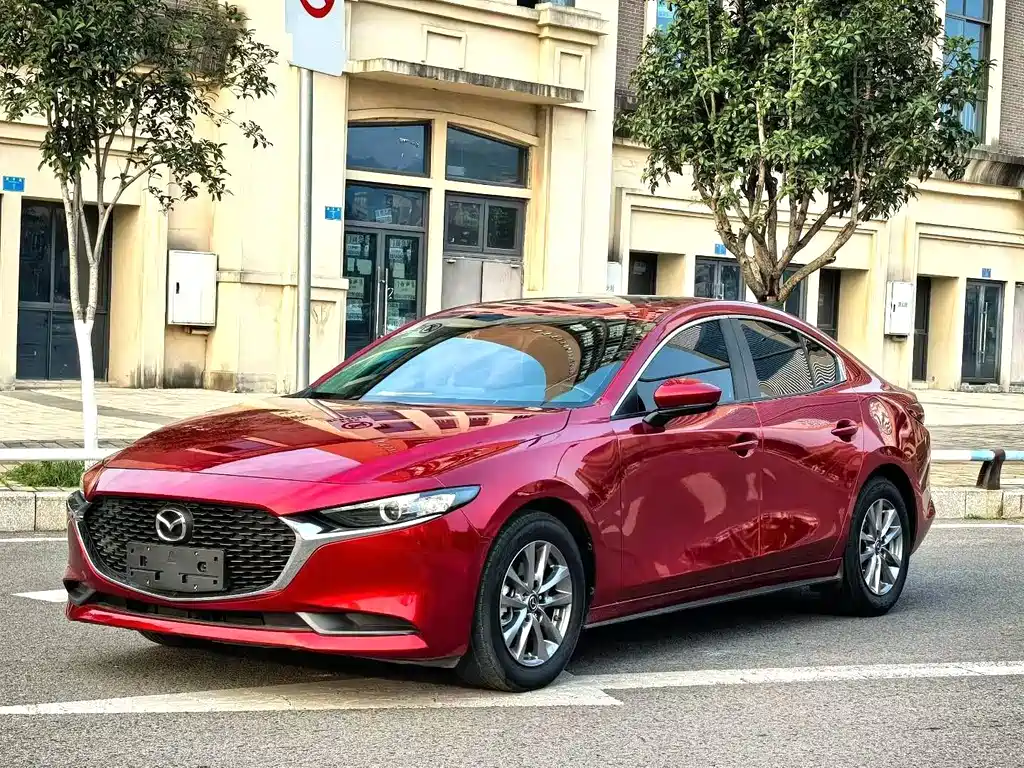 Mazda3 Angkesela 2021 1.5L automatic quality version купить на сайте DeffCars