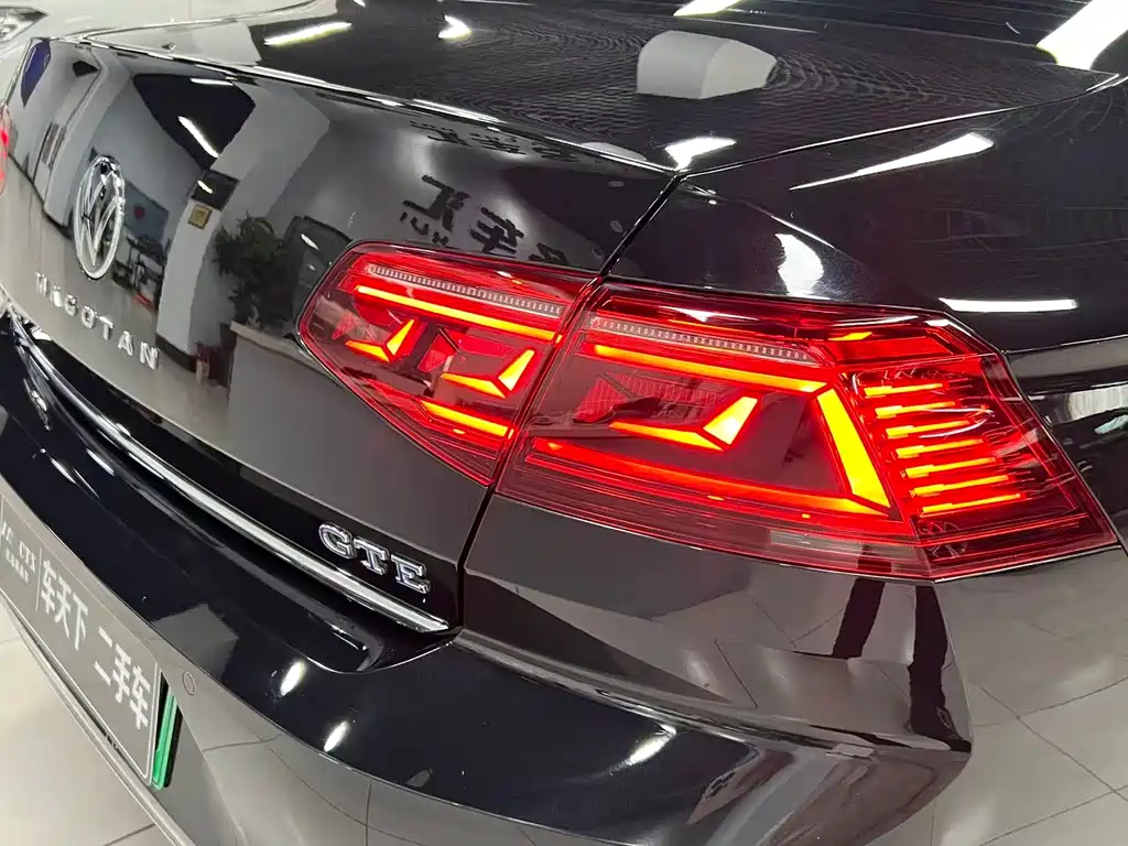 Magotan GTE plug-in hybrid 2022 GTE luxury model купить на сайте DeffCars