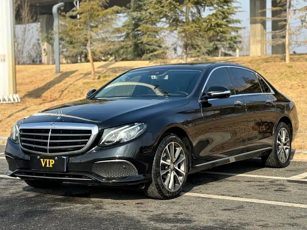 Mercedes-Benz E-Class 2016 E 200 L купить на сайте DeffCars