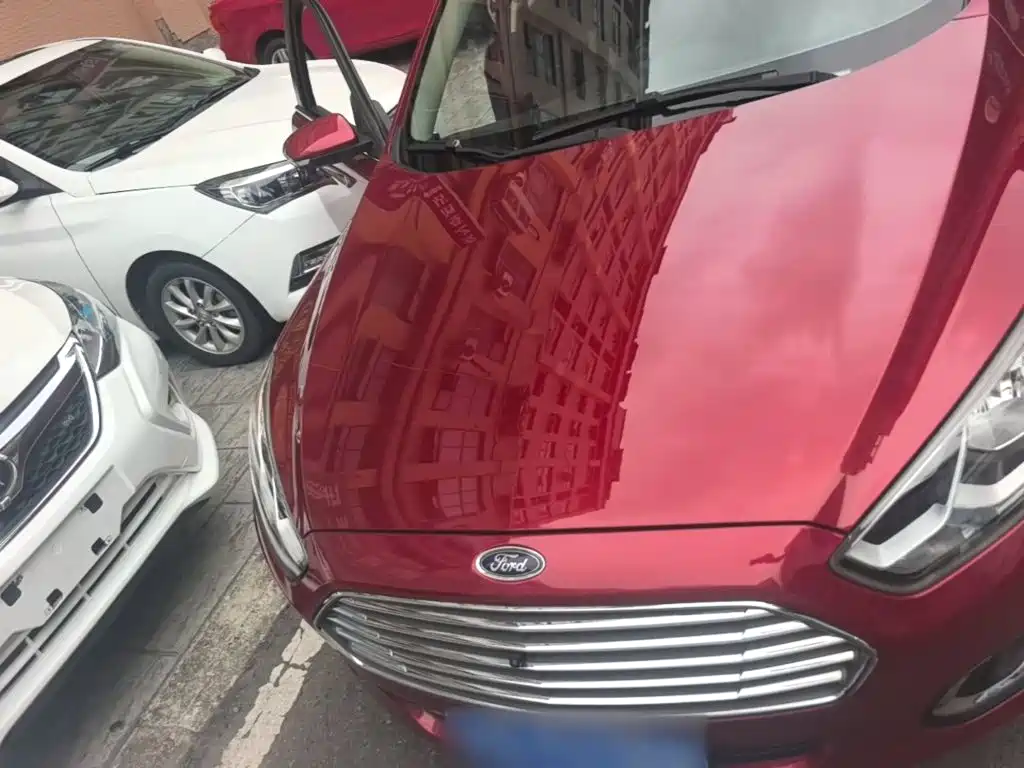 Escort 2015 1.5L automatic fashion model купить на сайте DeffCars