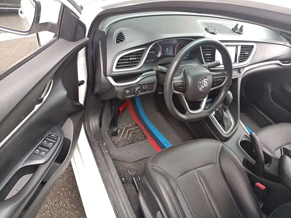 Yinglang 2021 facelift 1.3T automatic light hybrid elite model купить на сайте DeffCars