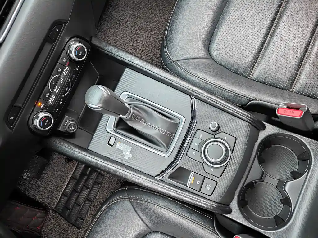 Mazda CX-5 2017 2.0L automatic two-wheel drive smart model, National V купить на сайте DeffCars