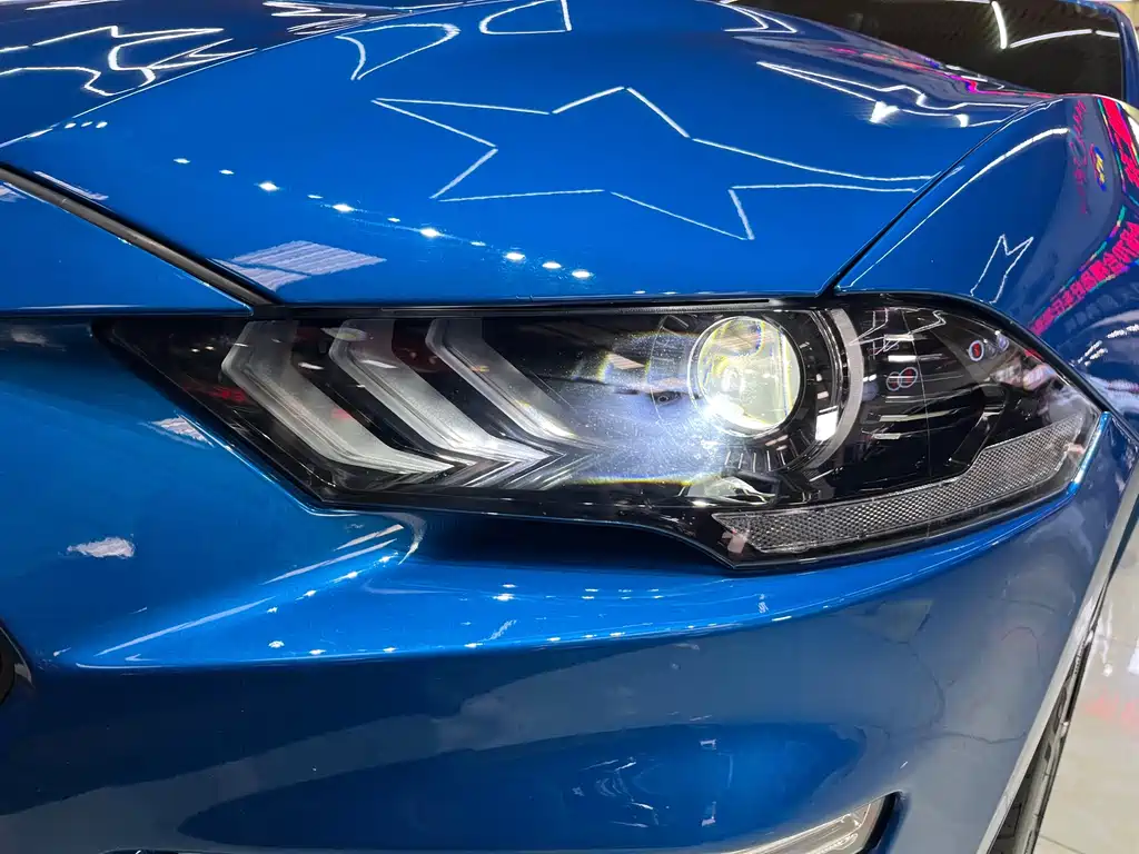 Mustang 2019 2.3L EcoBoost купить на сайте DeffCars