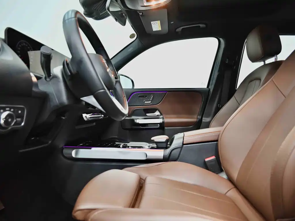 Mercedes-Benz GLB 2024 GLB 220 Fashion Model купить на сайте DeffCars