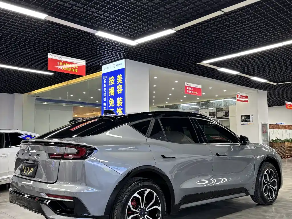 EVOS 2022 EcoBoost 245 ST-Line купить на сайте DeffCars