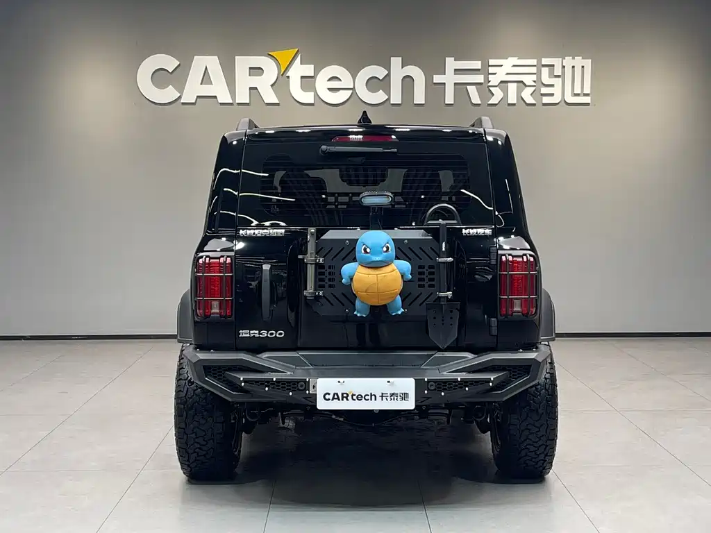 Tank 300 2024 2.0T Challenger купить на сайте DeffCars
