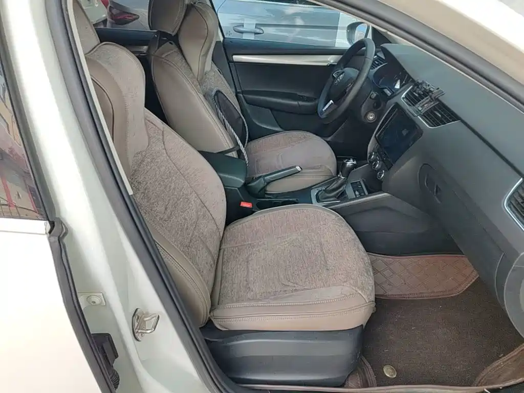 Octavia 2019 TSI230 DGSSenova Zhixing Comfort Edition National VI купить на сайте DeffCars
