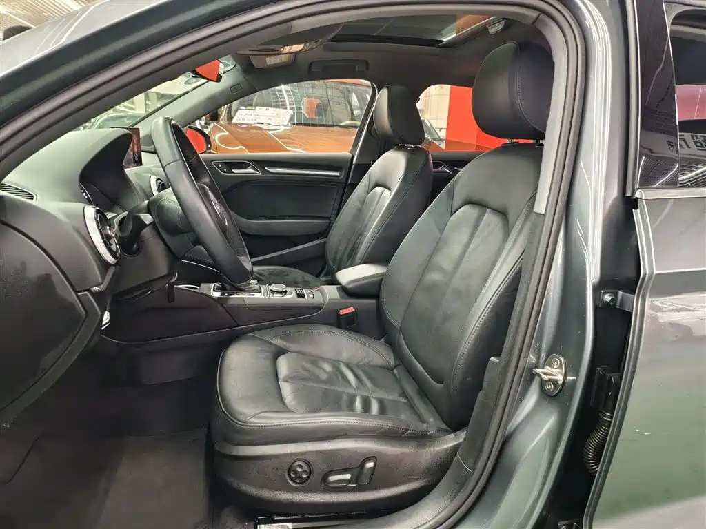 Audi A3 2019 Limousine 35 TFSI Fashion Type National VI купить на сайте DeffCars