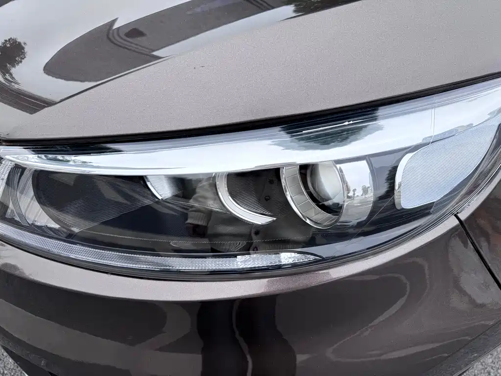 Zhipao 2016 2.0L automatic two-wheel drive GLS купить на сайте DeffCars