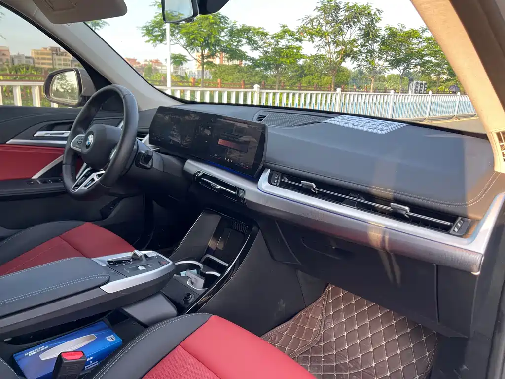 BMW X1 2024 sDrive25Li M Sports Package купить на сайте DeffCars