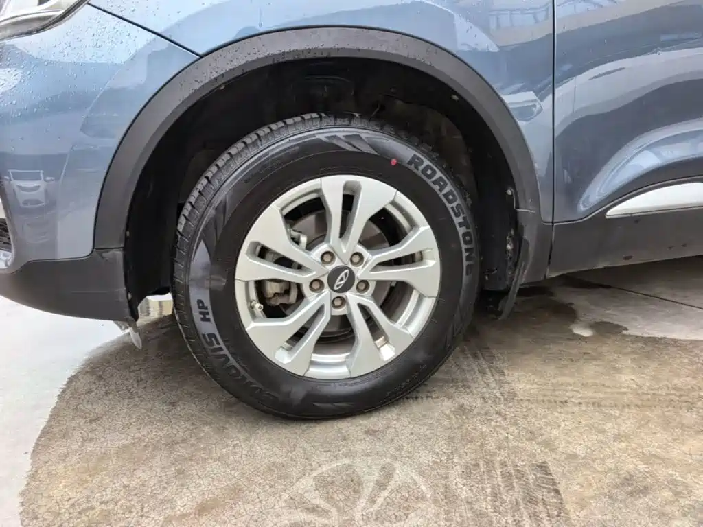 Tiggo 5x 2019 HERO 1.5L manual fashion version купить на сайте DeffCars