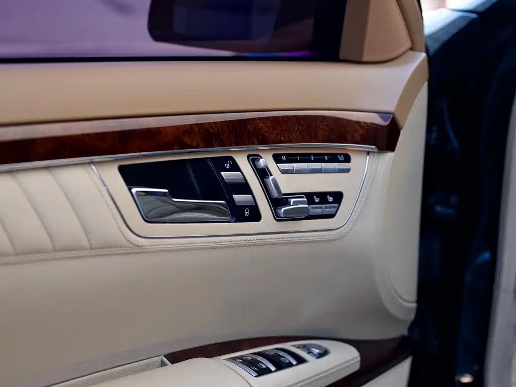 Mercedes-Benz S-Class 2010 S 600 L купить на сайте DeffCars