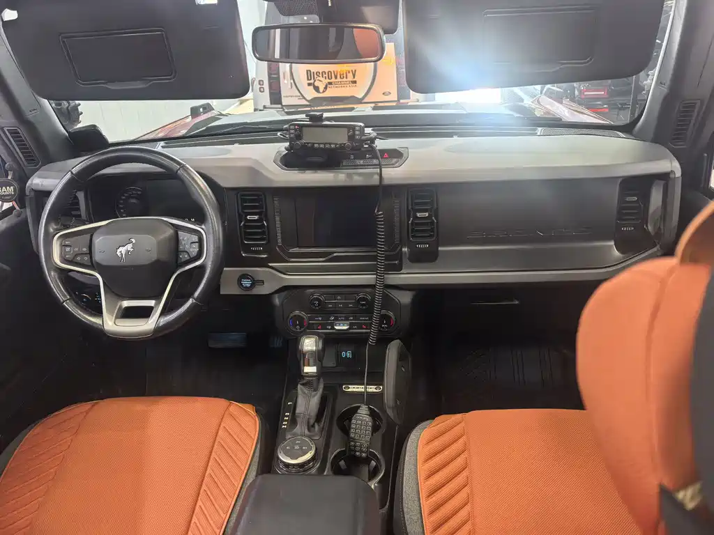 Ford Fierce Horse 2024 2.3T Yuanwan купить на сайте DeffCars