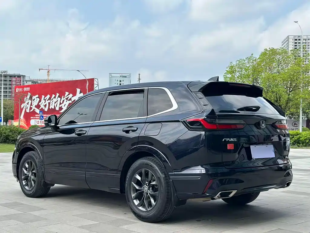 Haoying 2023 240TURBO two-wheel drive luxury version 5 seats купить на сайте DeffCars