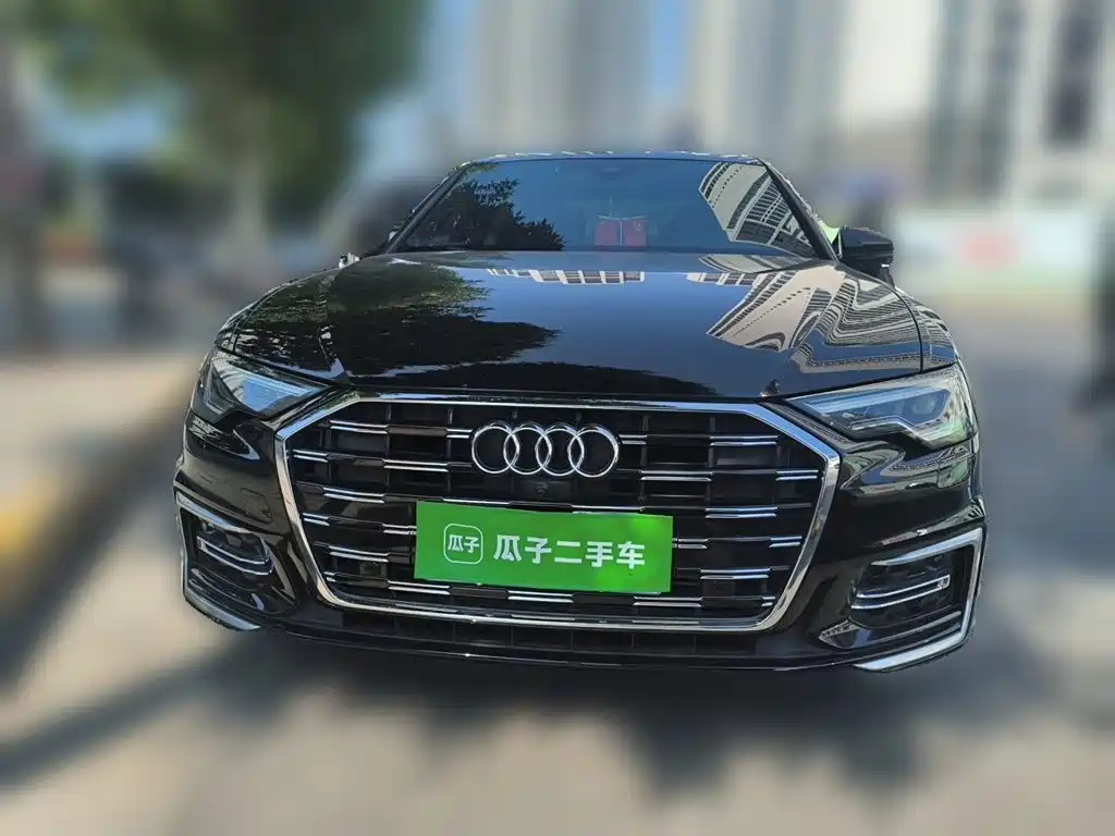 Audi A6L 2023 facelift 45 TFSI premium dynamic model купить на сайте DeffCars