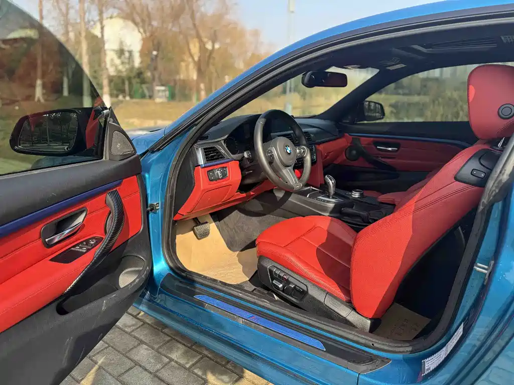 BMW 4 Series 2019 425i M Sports Night Edition купить на сайте DeffCars