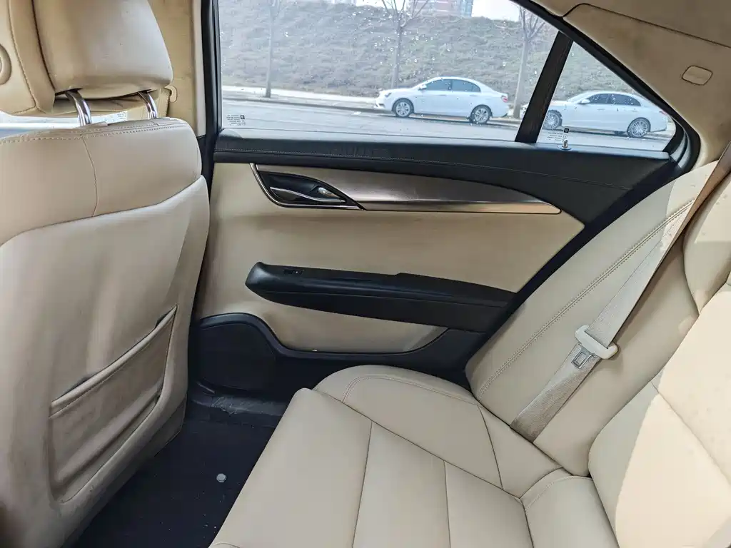 Cadillac ATS-L 2014 25T Comfort Model купить на сайте DeffCars