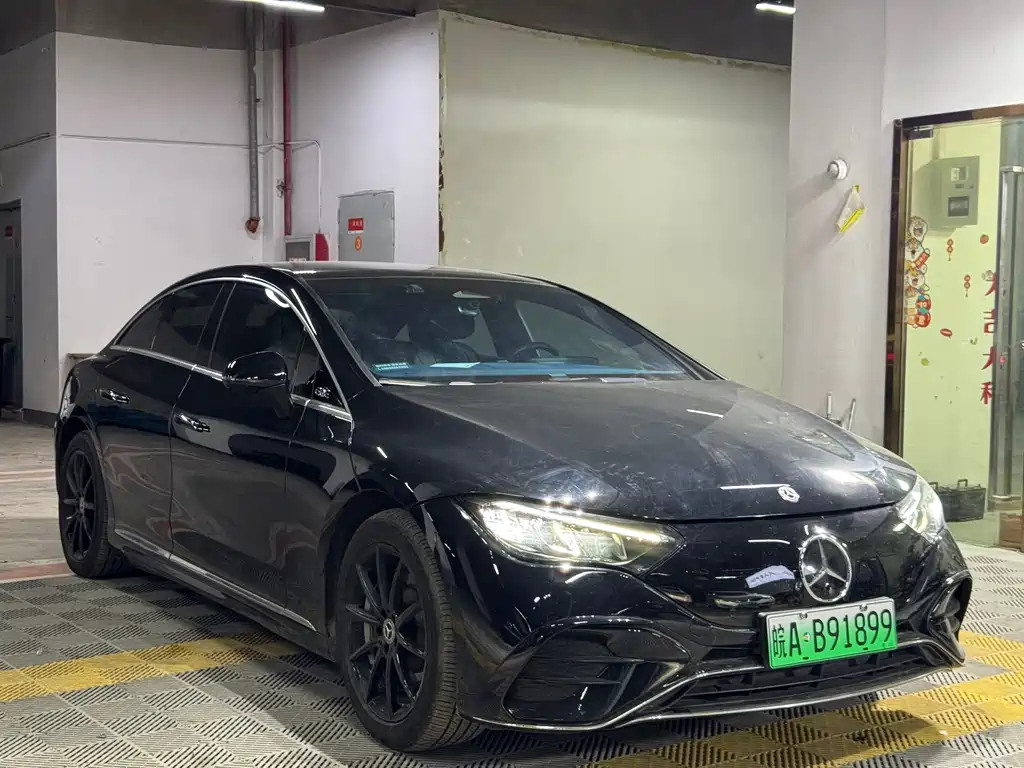 Mercedes-Benz EQE 2022 350 Pioneer Edition купить на сайте DeffCars