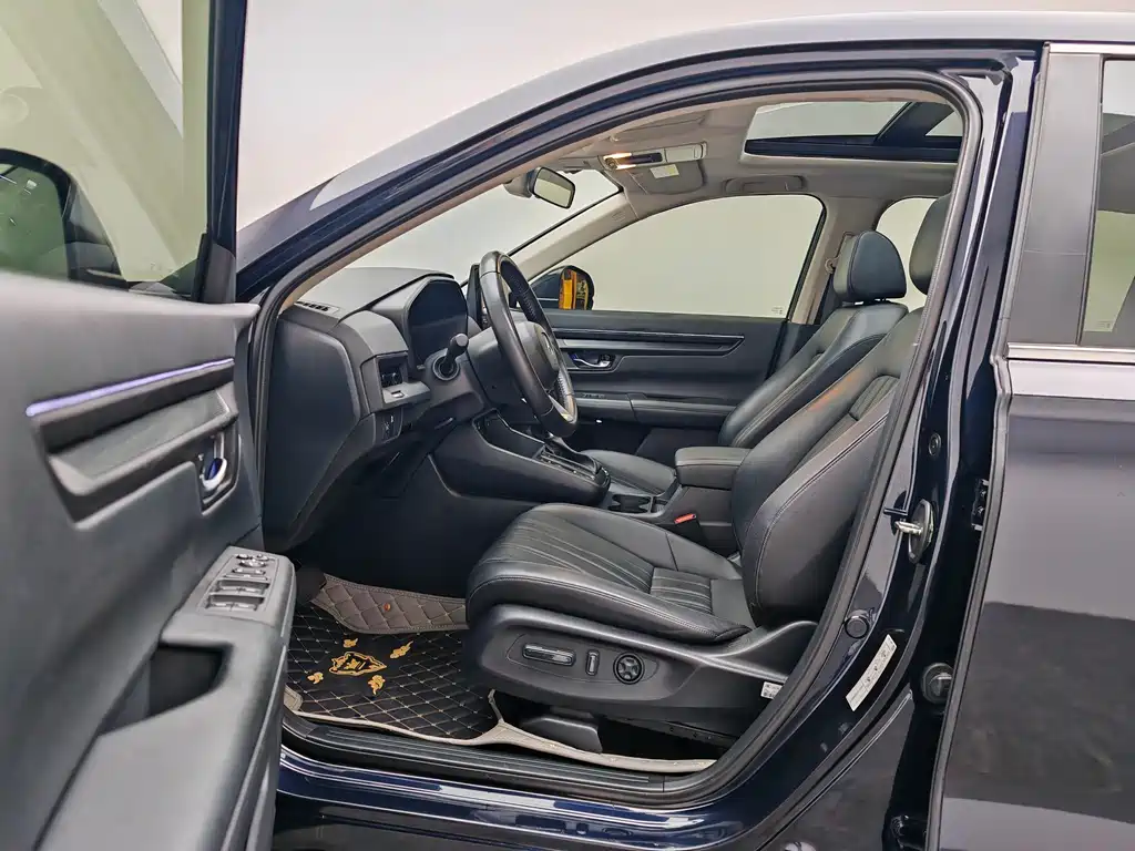 Haoying 2023 240TURBO two-wheel drive luxury version 5 seats купить на сайте DeffCars