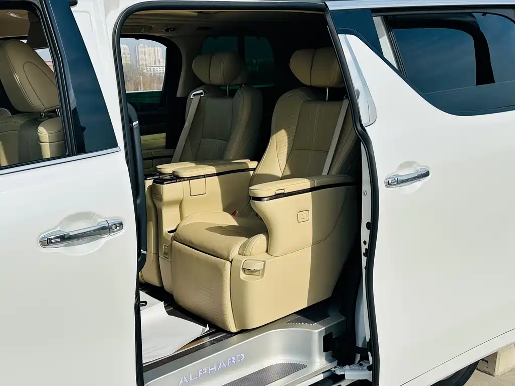 Alfa 2021 Shuangqing 2.5L Premium Edition купить на сайте DeffCars