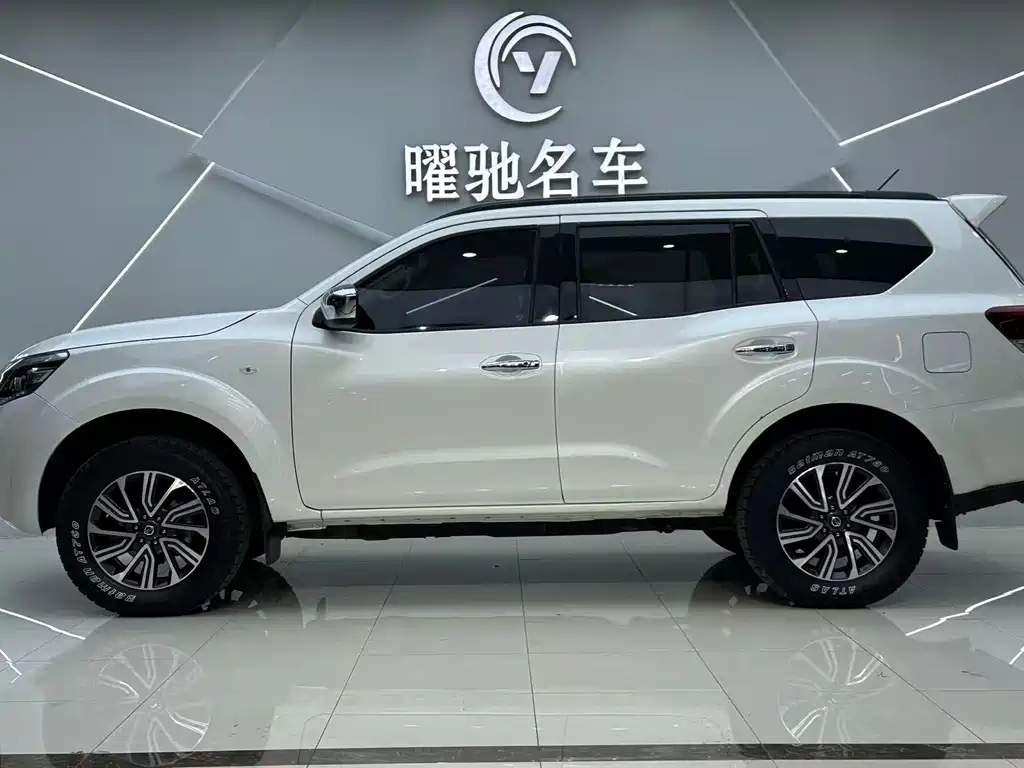 Tuda 2020 2.5L XL Upper 4WD automatic four-wheel drive luxury version купить на сайте DeffCars