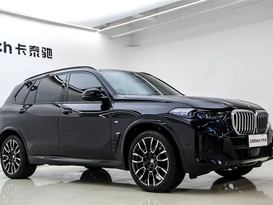 BMW X5 2023 xDrive 40Li M Sports Night Package купить на сайте DeffCars