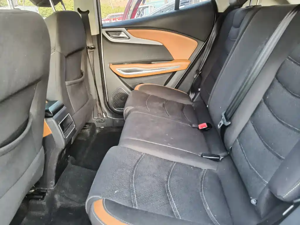 Zotye T300 2018 1.5L CVT Elite купить на сайте DeffCars