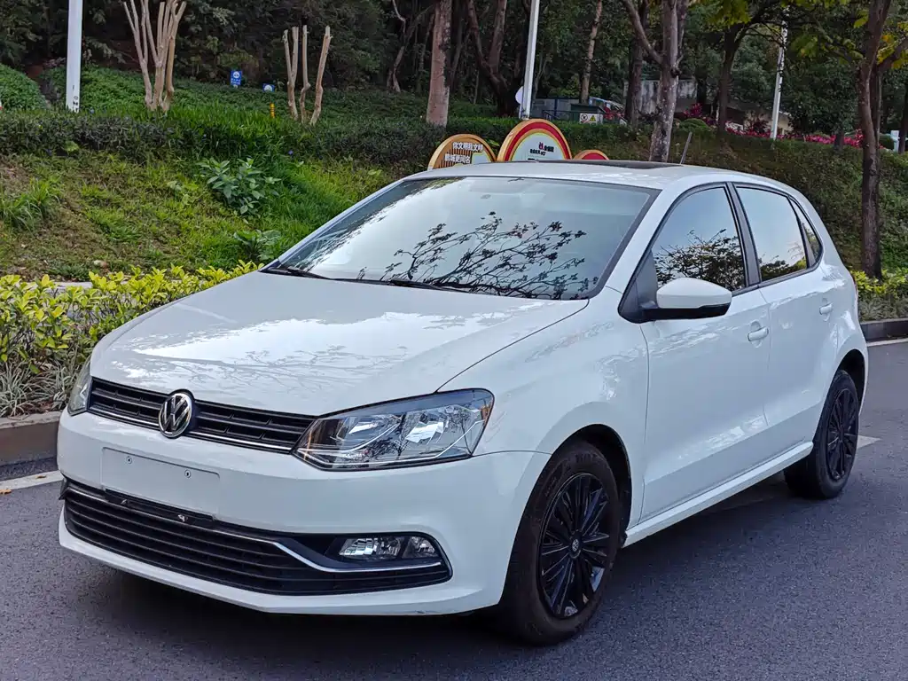Polo 2018 1.5L automatic safety model купить на сайте DeffCars