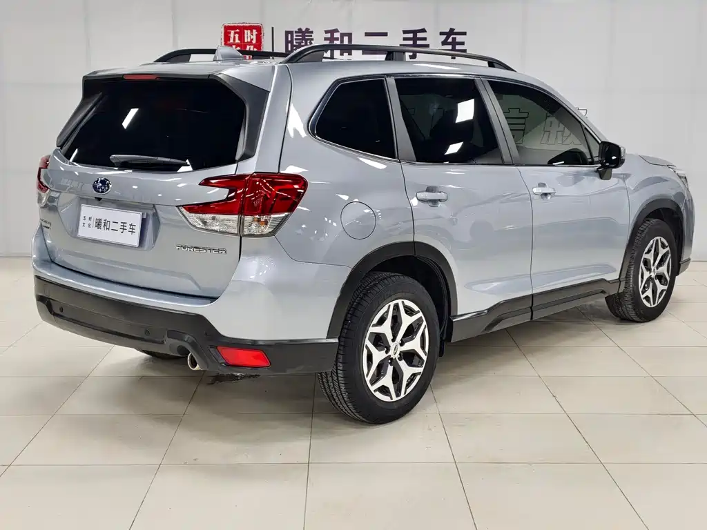 Forester 2021 2.0i Deluxe Edition купить на сайте DeffCars