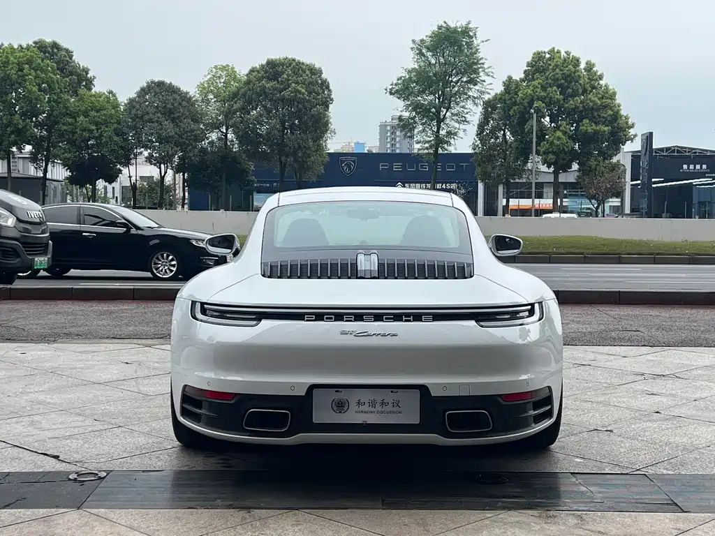 Porsche 911 2023 Carrera 3.0T купить на сайте DeffCars