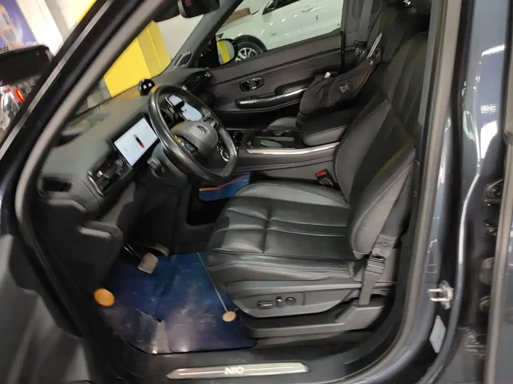 NIO ES8 2020 450KM six-seater version купить на сайте DeffCars