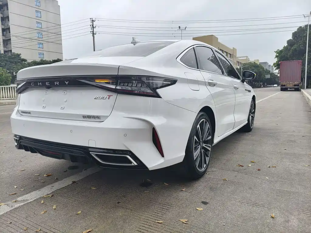 Arrizo 8 2022 model 1.6T DCT Yi купить на сайте DeffCars