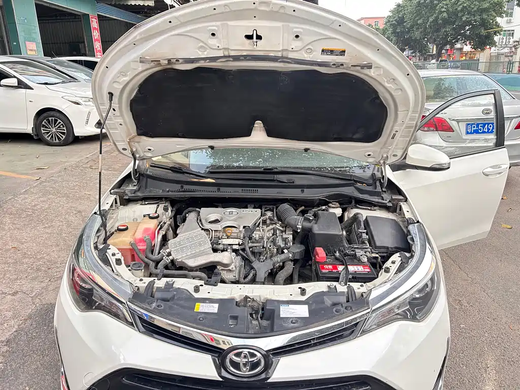 Ralink 2017 facelift 185T CVT Elite Edition National V купить на сайте DeffCars