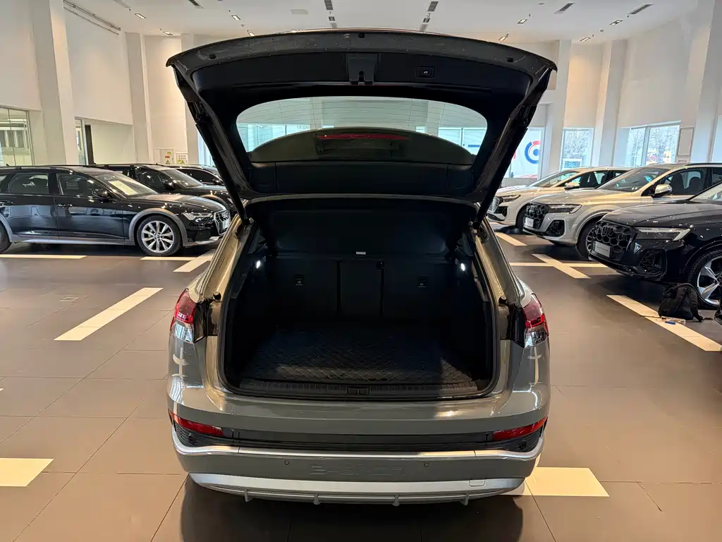 Audi Q4 e-tron 2024 40 e-tron Enactus Edition купить на сайте DeffCars