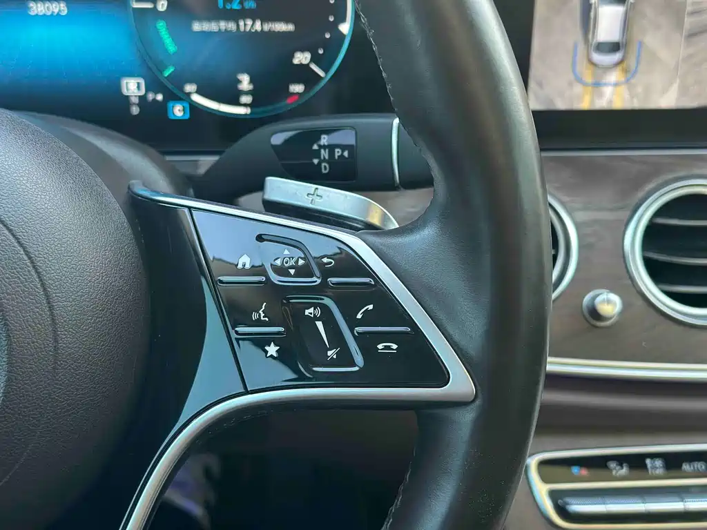 Mercedes-Benz E-Class 2022 E 300 L Luxury Model купить на сайте DeffCars